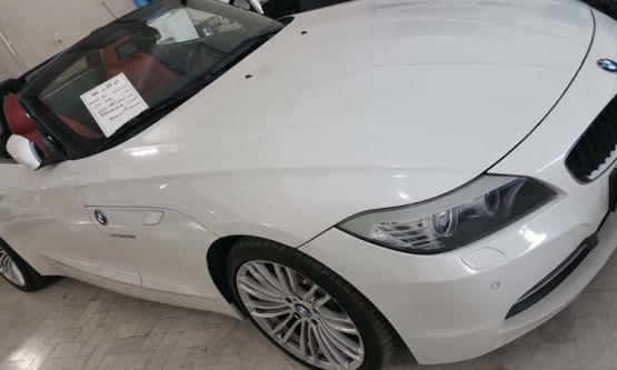 2010,ب ام و,Z4 28