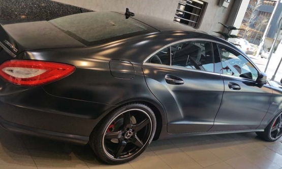 2013,بنز,CLS500