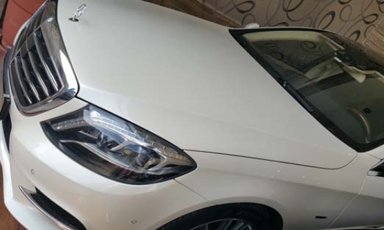 2014,بنز,S500
