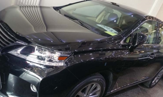 2012,لکسوس,RX350