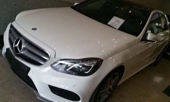 2016,بنز,E250