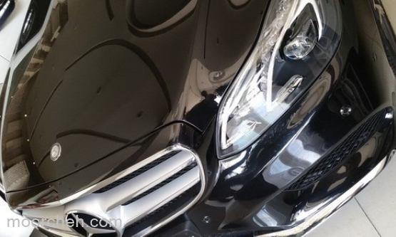 بنز E250 مشکی مدل 2015