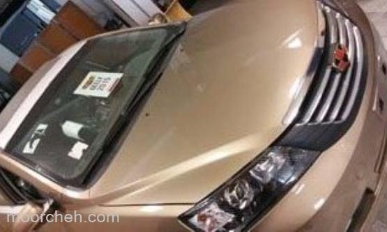 جیلی امگرند RV-7 کرم مدل 2015