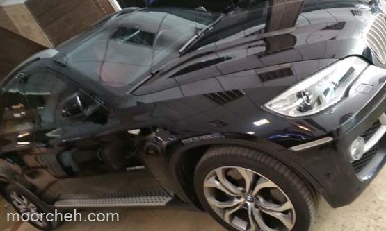 ب ام و X6 50 مشکی مدل 2013