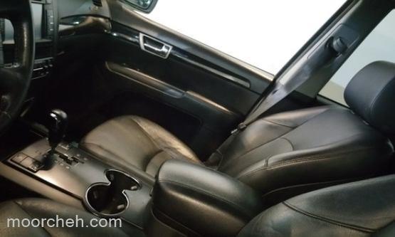 کیا موهاوی V8 نوک مدادی مدل 2010