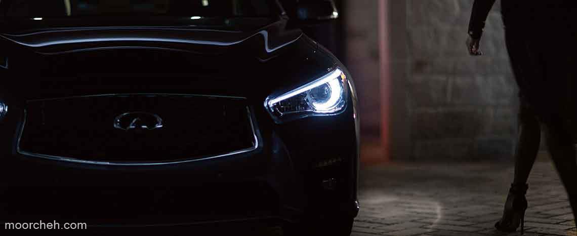 2016 اینفینیتی Q 50 
