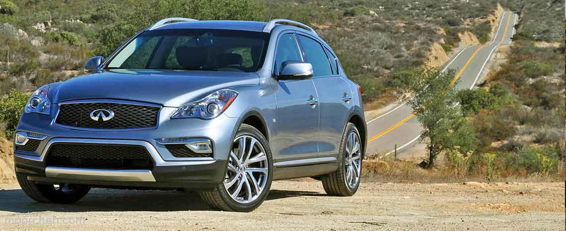 QX 50 2016 