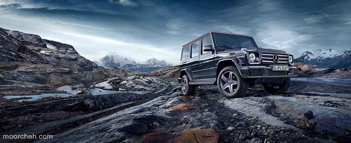  بنز 2016 G500