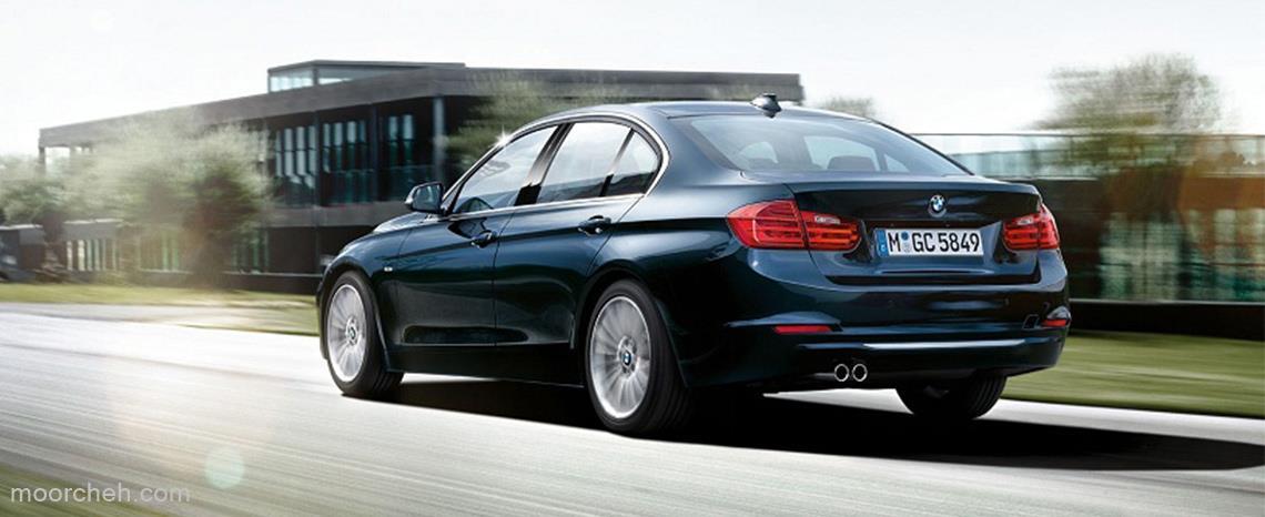 ب ام و 316i 2015
