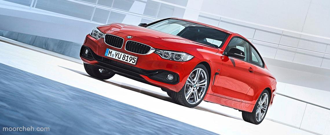 ب ام و 435i کوپه 2016