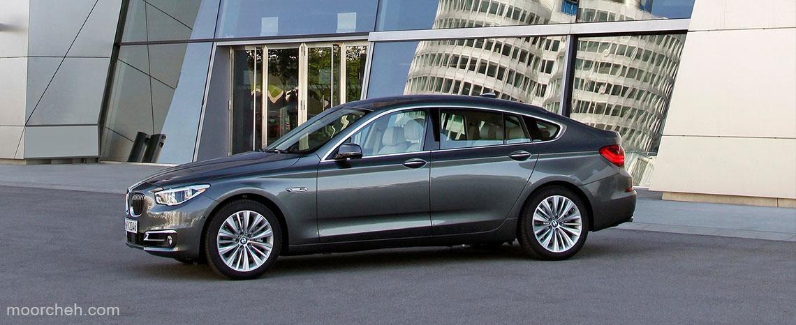 ب ام و 550i  GT 2016