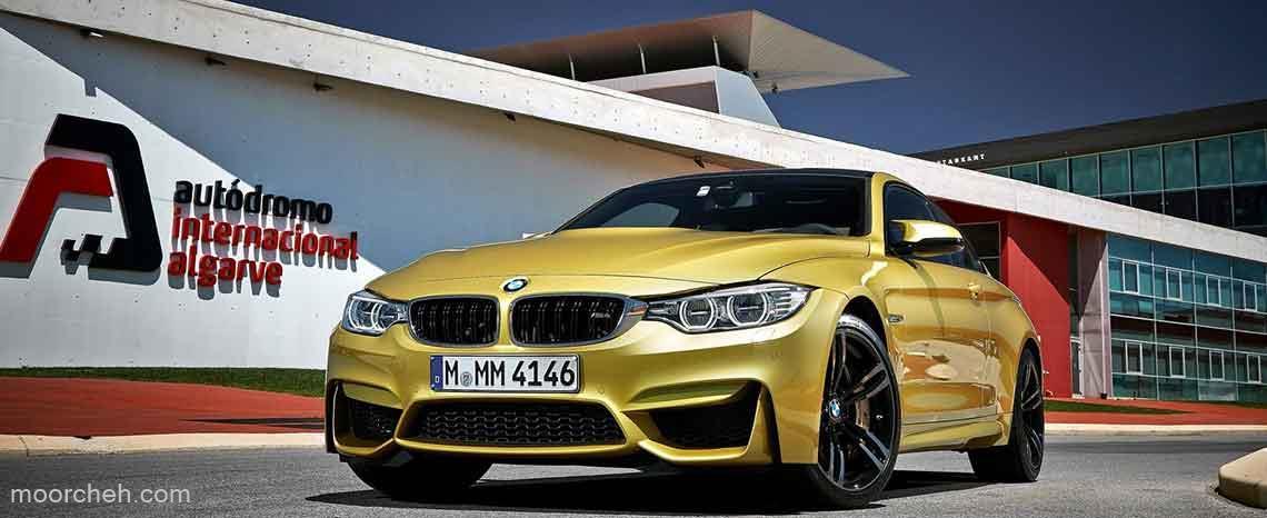 M4 کوپه 2016
