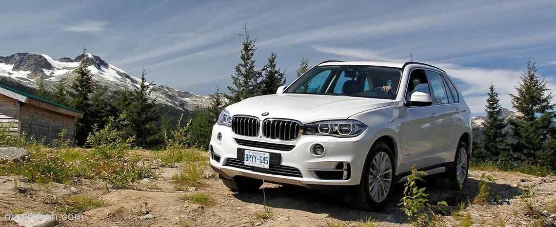ب ام و X5 50i 2016