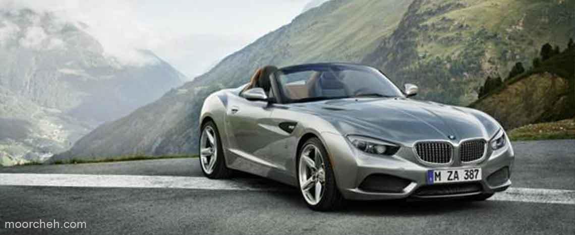 ب ام و Z4 2016  18I 