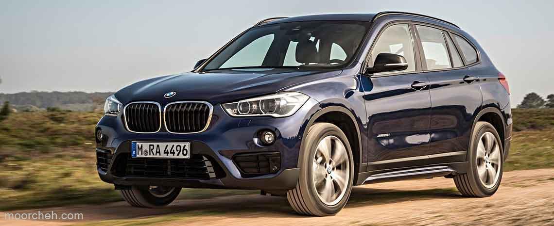 ب ام و X1 25i 2016