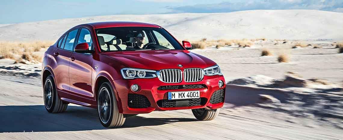 ب ام و X4 20i 2016