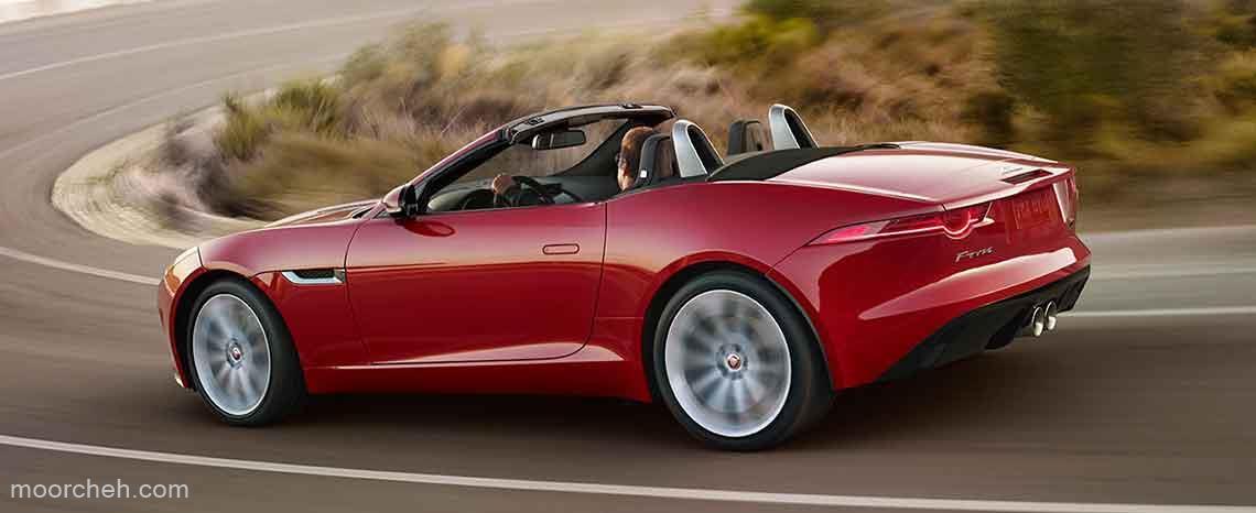 جگوار F-TYPE2016