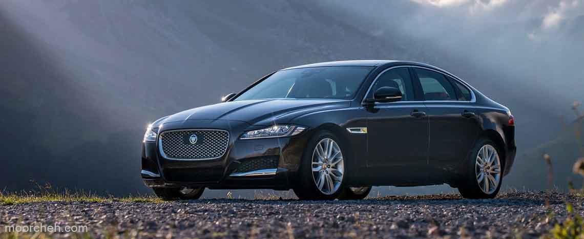 جگوار XF