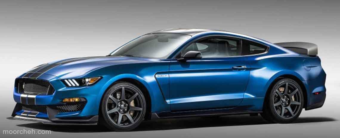 فوردشلبی GT350
