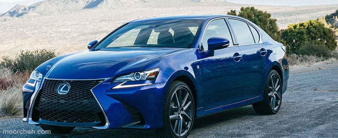2016 GS 200 T 