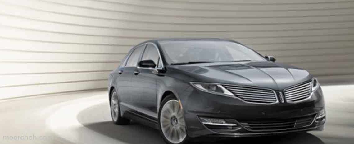 لینکلن MKZ 2016