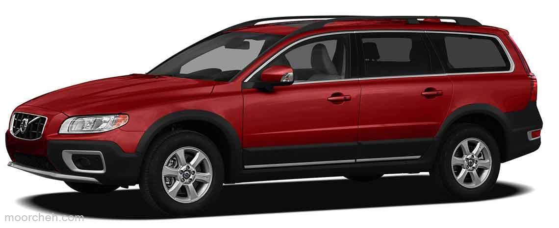 ولوو XC70