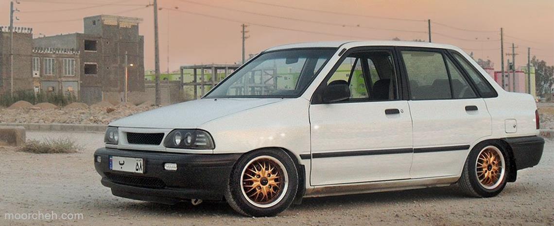 پراید 131SX 1394