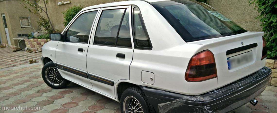 پراید 141SL 1394