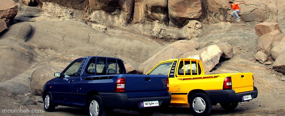 پراید 151SE 1394