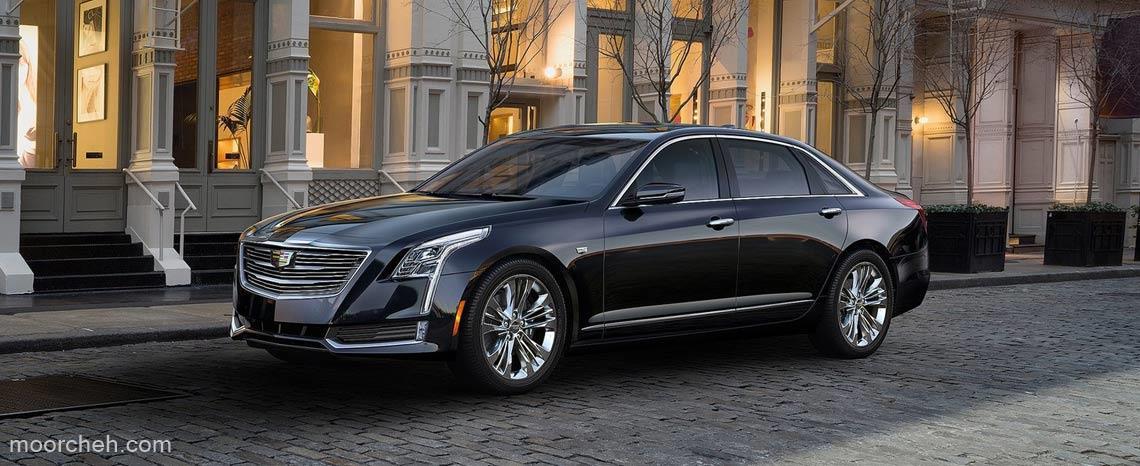 کادیلاک CT6 2016