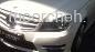 بنز C200 سفید مدل 2012