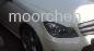 بنز C200 سفید مدل 2012