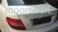 بنز C200 سفید مدل 2012