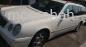 بنز E240 سفید مدل 2002
