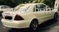 بنز C240 سفید مدل 2002