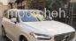 ولوو XC90 سفید مدل 2017