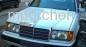 بنز E230 سفید مدل 1987