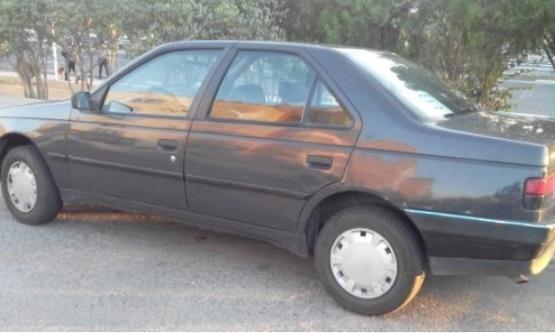 پژو 405 GLI نوک مدادی مدل 84
