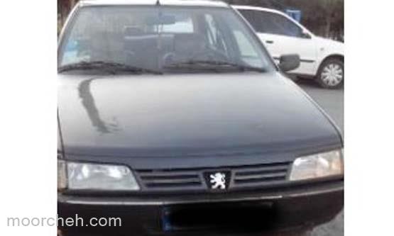 پژو 405 GLI نوک مدادی مدل 84