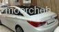 هیوندای سوناتا سفید مدل 2014