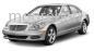 بنز S500 نقره ای مدل 2009