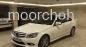بنز C200 سفید مدل 2008