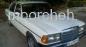 بنز E230 سفید مدل 1979