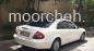 بنز E240 سفید مدل 1994