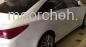 هیوندای سوناتا سفید مدل 2014