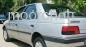 پژو 405 GLX نقره ای مدل 85
