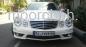 بنز E240 سفید مدل 2003