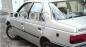 پژو 405 GLX نقره ای مدل 88