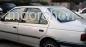 پژو 405 GLX نقره ای مدل 85