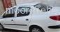 پژو SD V8 سفید مدل 93